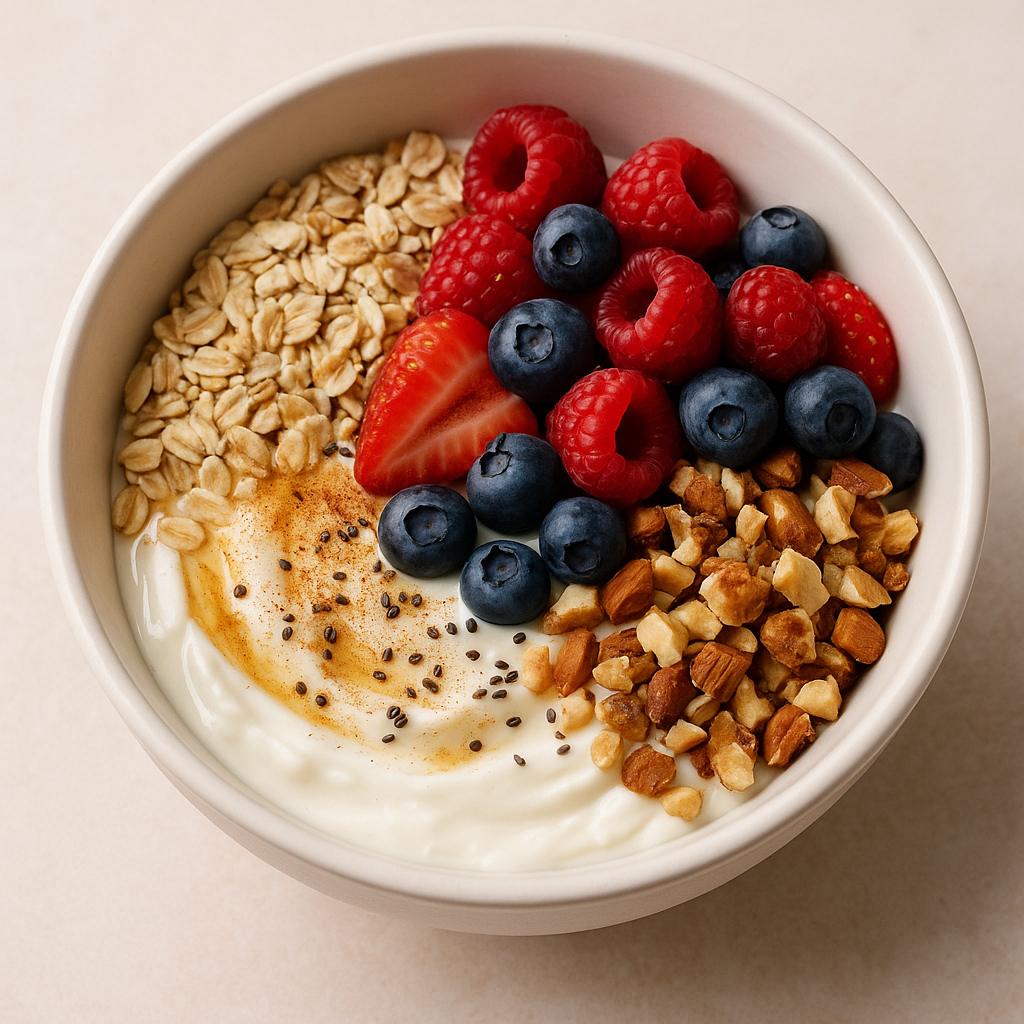 Balanced Breakfast Bowl